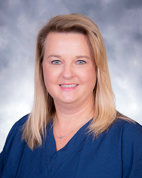 Michelle Morgiewicz is now perinatal safety nurse manager at Garnet Health.